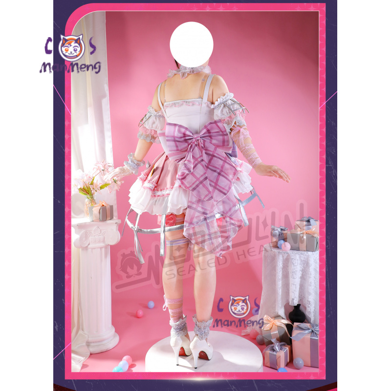 Anime Cosplay Dresses - Akiyama Mizuki Amia mzk Anime PJSK