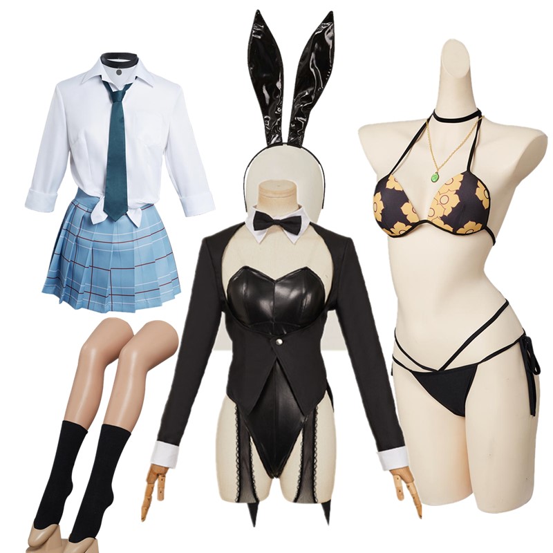 Anime Cosplay Bikini - Kitagawa Marin Cosplay Bikini Swimsuit JK