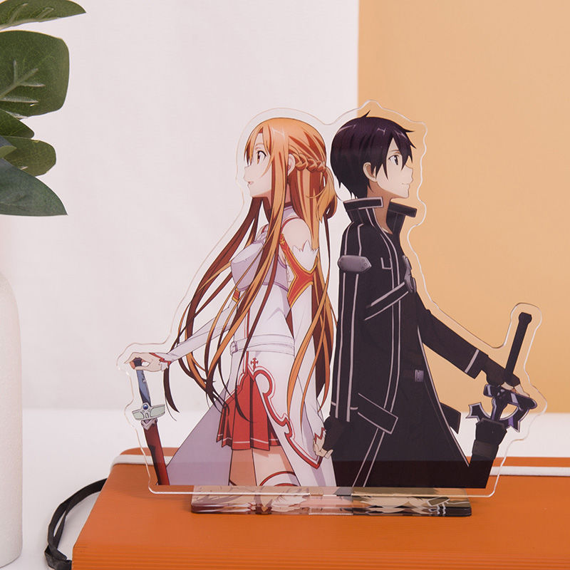 Sword Art Online Cape - Sword Art Online Anime Peripheral Acrylic