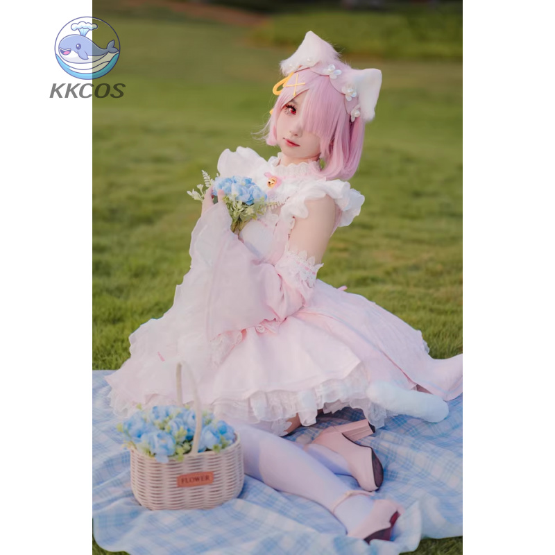 Anime Cosplay Dresses - Re:ZERO - Starting Life in Another