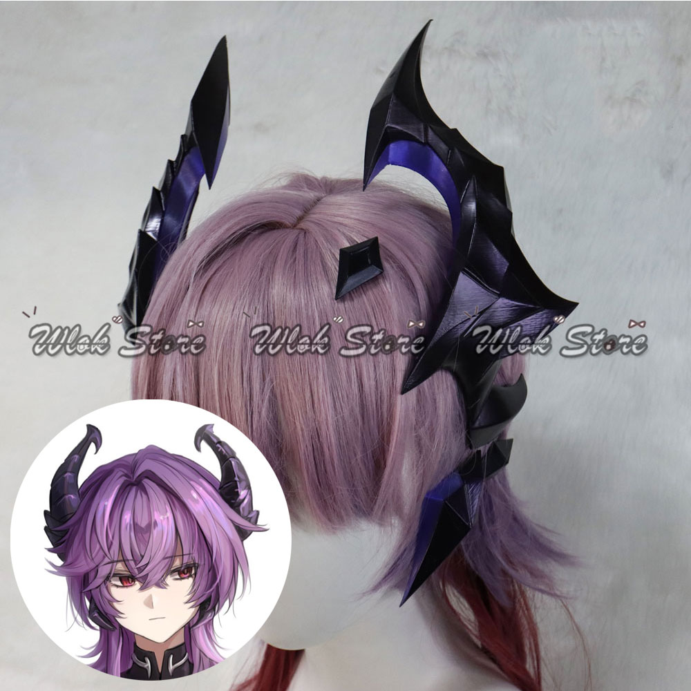 Anime Cosplay Dress For Men - Anime Game Genshin Impact Durin Cosplay