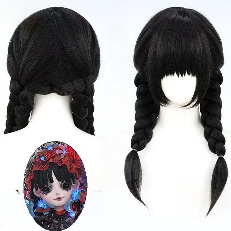 Anime Cosplay Little Girl - Anime Identity V Little Girl Miss
