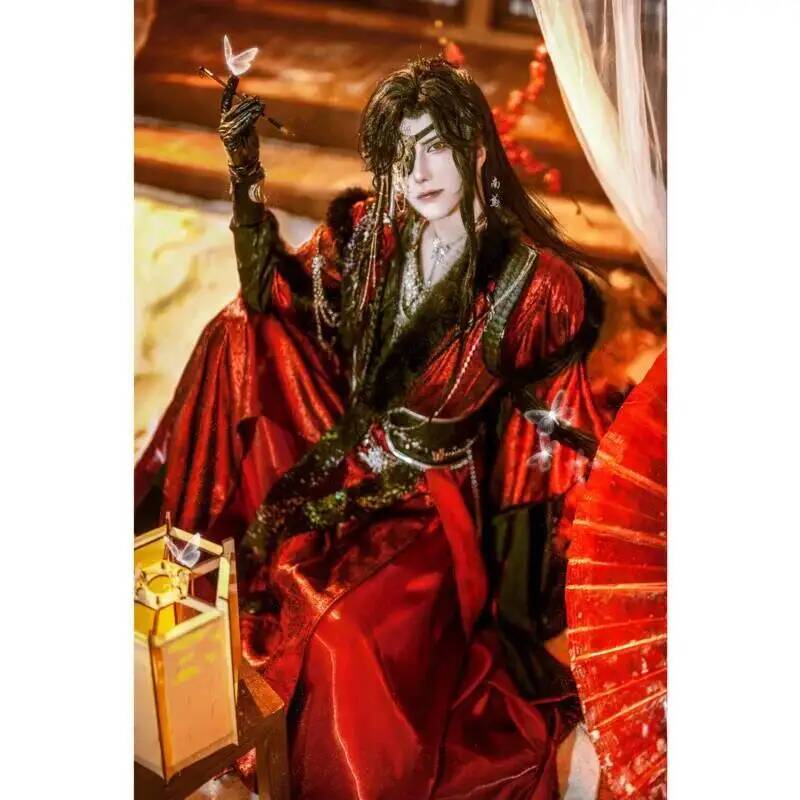 Anime Cosplay Dresses - Costumes Adult Halloween Suit Anime Full