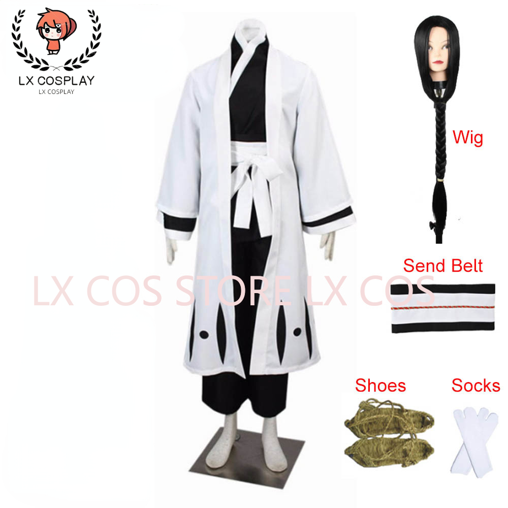 Anime Cosplay Bleach - Product 4th Division Captain Unohana Retsu