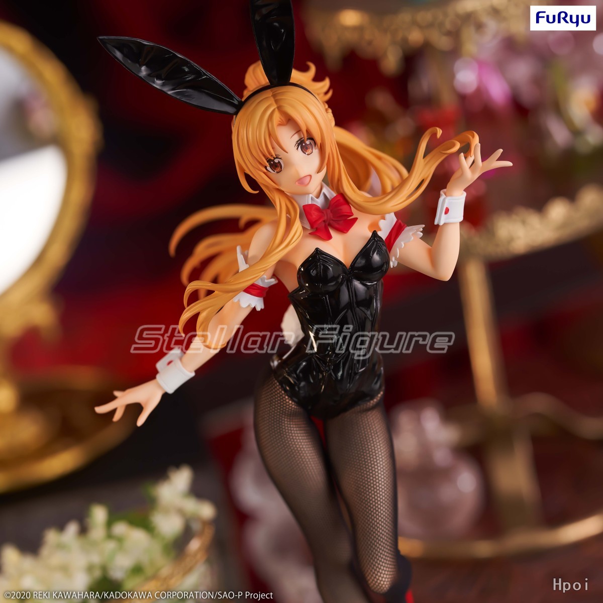 Sword Art Online Cape - 【SF】In Stock Original FuRyu BiCute Bunnies