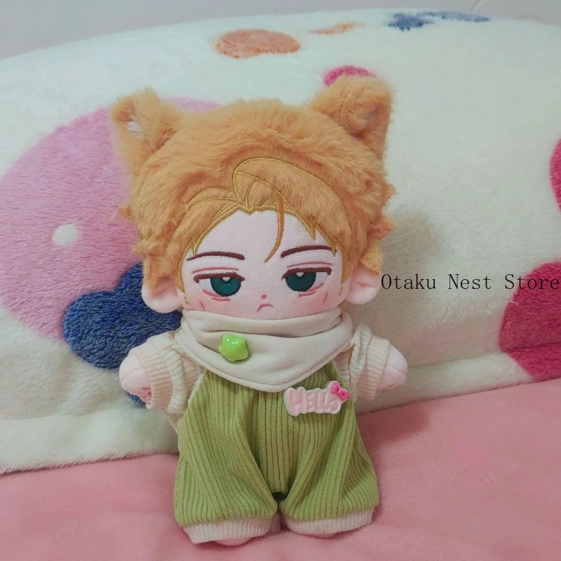 Anime Cosplay Dresses - Anime Jujutsu Kaisen Kento Nanami 20cm