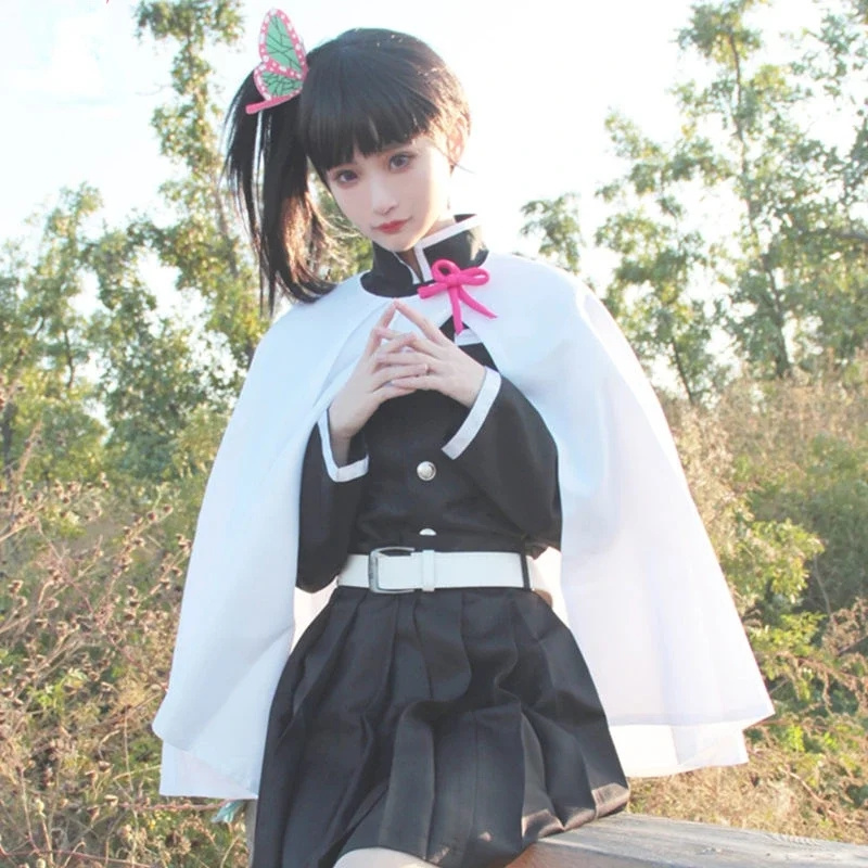 Demon Slayer Haori - Adult Kids Anime Demon Slayer Kimetsu