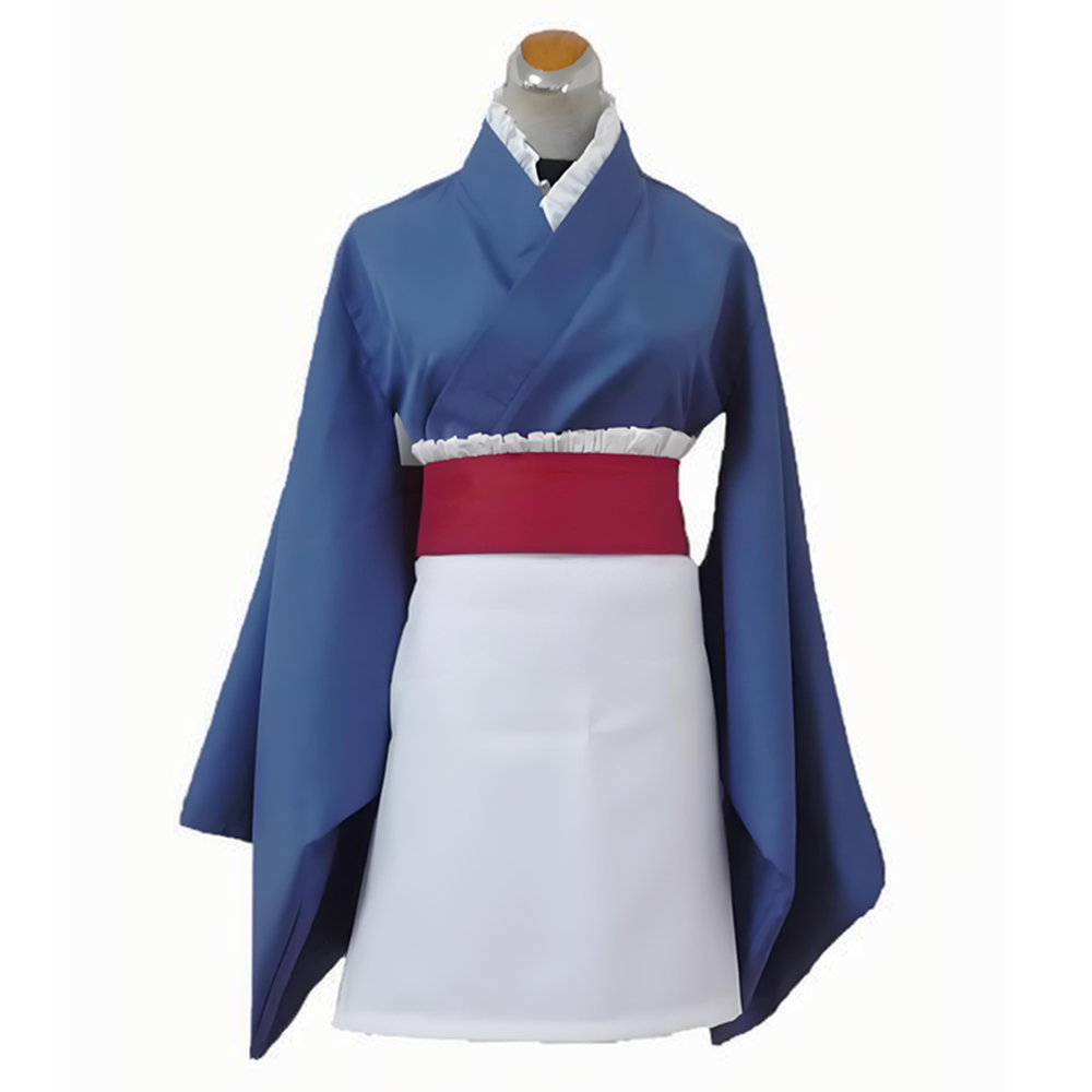 Anime Cosplay Kimono - XIN LAI SEN Unisex Anime Cos