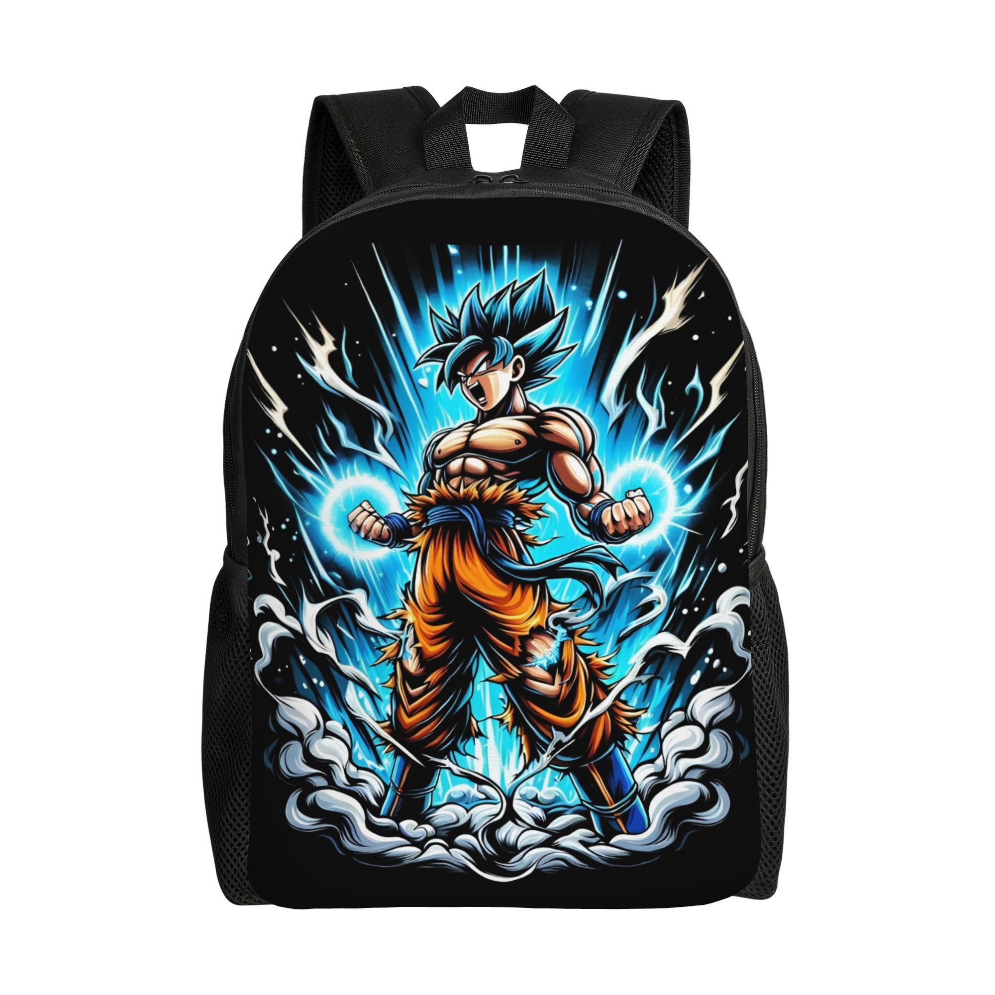 Cosplay Anime Basic - D-Dragon B-Ball Z Gokus Backpack Women