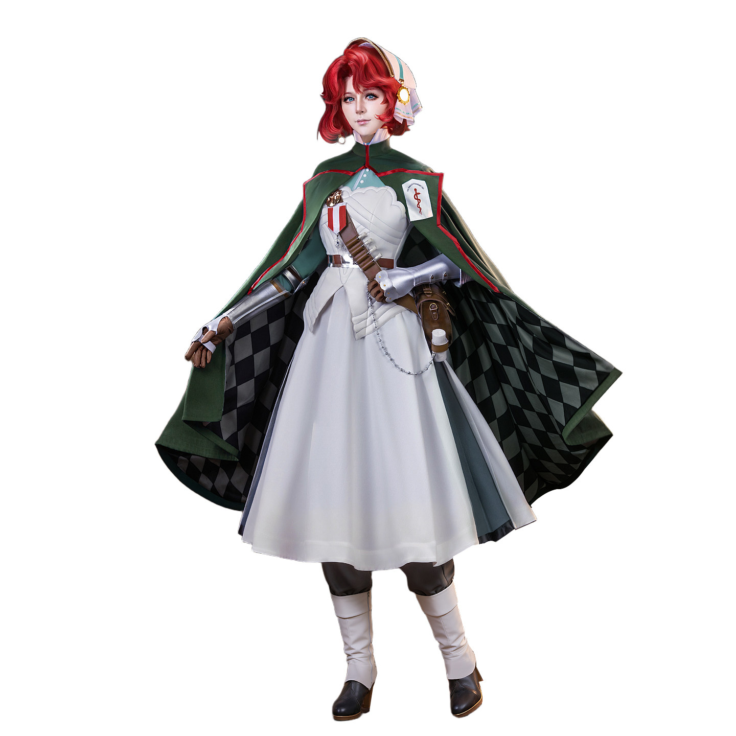 Cosplay Anime Expo - Reverse 1999 Marsha rosenhart Cosplay Costume