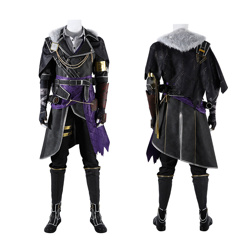Anime Cosplay Dresses - Verso Cosplay Clair Obscur:Expedition 33 Costume