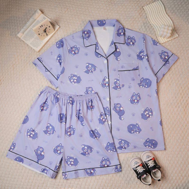 Anime Cosplay Dresses - Genshin Impact Wanderer Cosplay Costume Summer