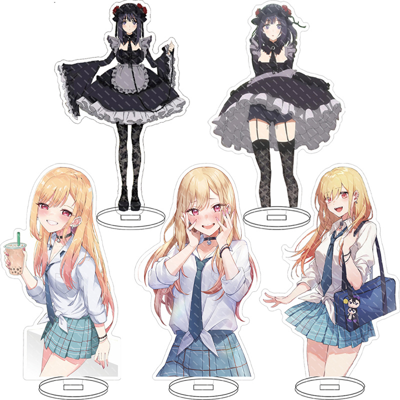 Anime Cosplay Dresses - 16CM Anime Figure My Dress-Up Darling‌