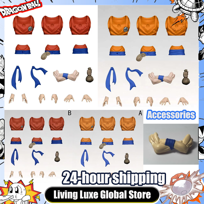 Dragon Ball Saiyan Armor - New Dragon Ball Z Clothes Belt