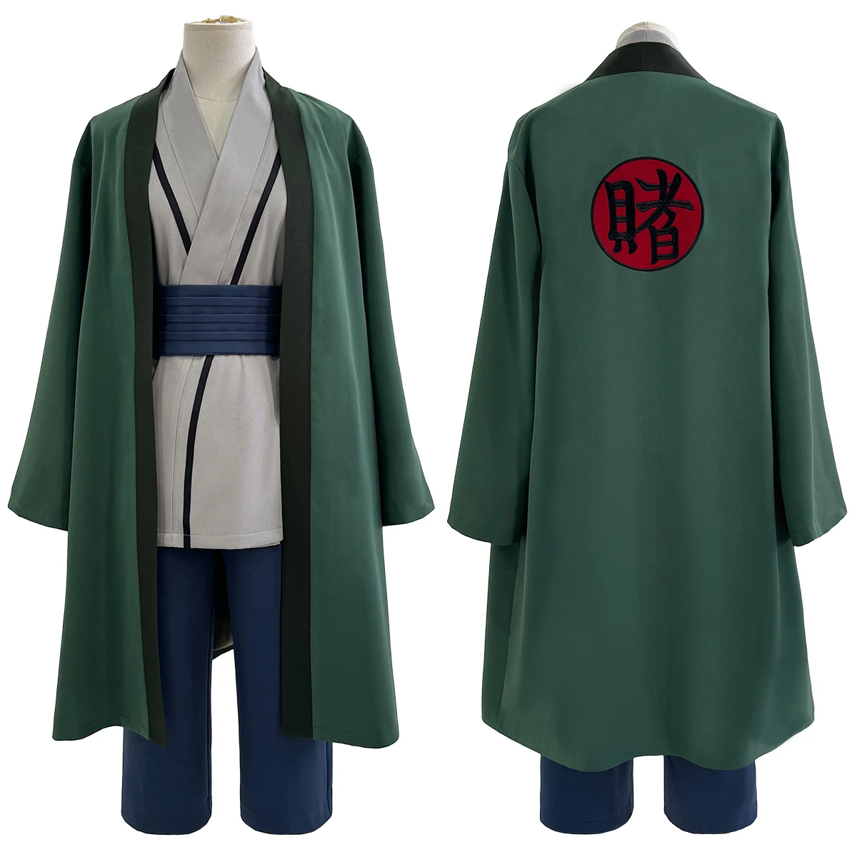 Demon Slayer Haori - 2025 HOLOUN Anime Tsunade Cosplay Costume