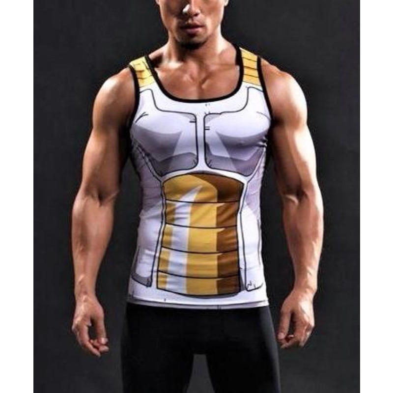 Dragon Ball Saiyan Armor - 2026 Summer Vegeta Battle Suit Dragon