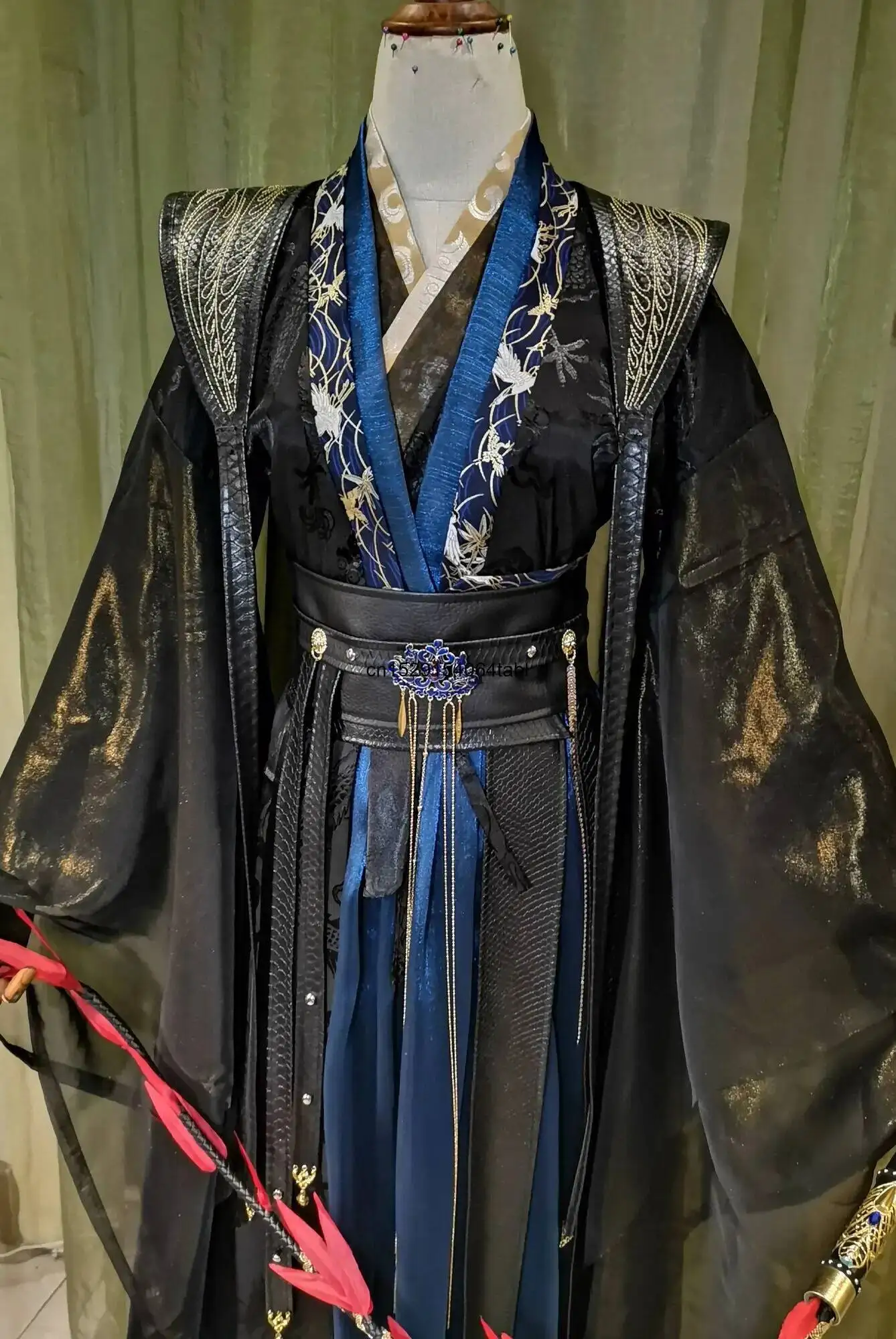 Anime Cosplay Cat - 2025 NEW Mo Ran Cosplay Erha