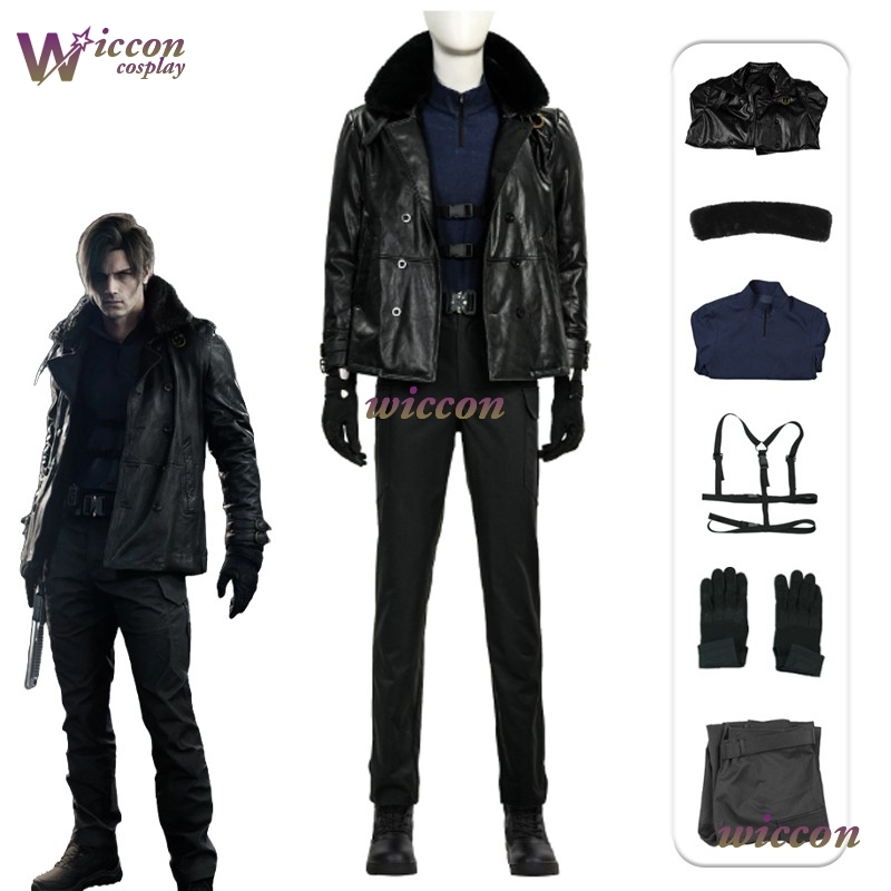 Anime Cosplay Ladies - Kosplay Requiem Resident Cos Evil Leon·S·kennedy
