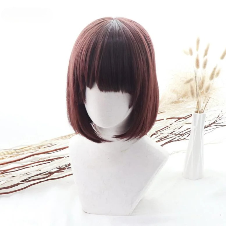 Anime Cosplay Little Girl - Halloween Pamny Cosplay Wigs Pomni Cosplay