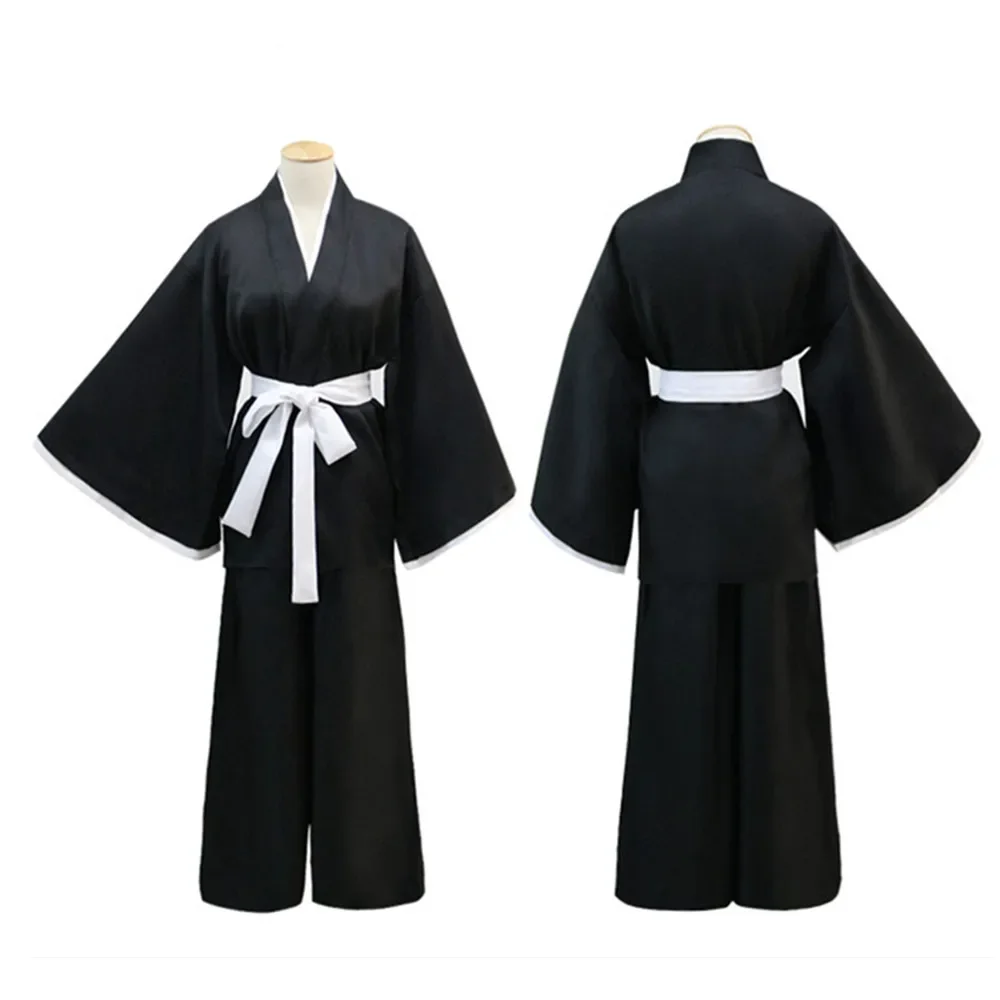 Anime Cosplay Bleach - Anime Bleach Kostuum Kuchiki Rukia Cosplay