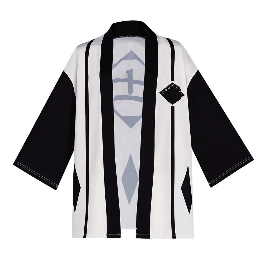 Anime Cosplay Bleach - Role-playing Uniform Death God BLEACH Costume