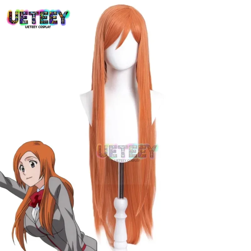 Anime Cosplay Bleach - UETEEY COS Anime Bleach Inoue Orihime