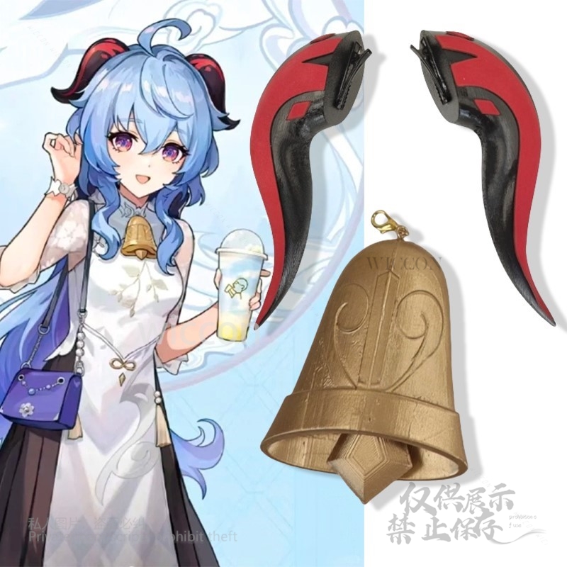 Anime Cosplay Costumes Female - Game Genshin Impact Cosplay 3D Print