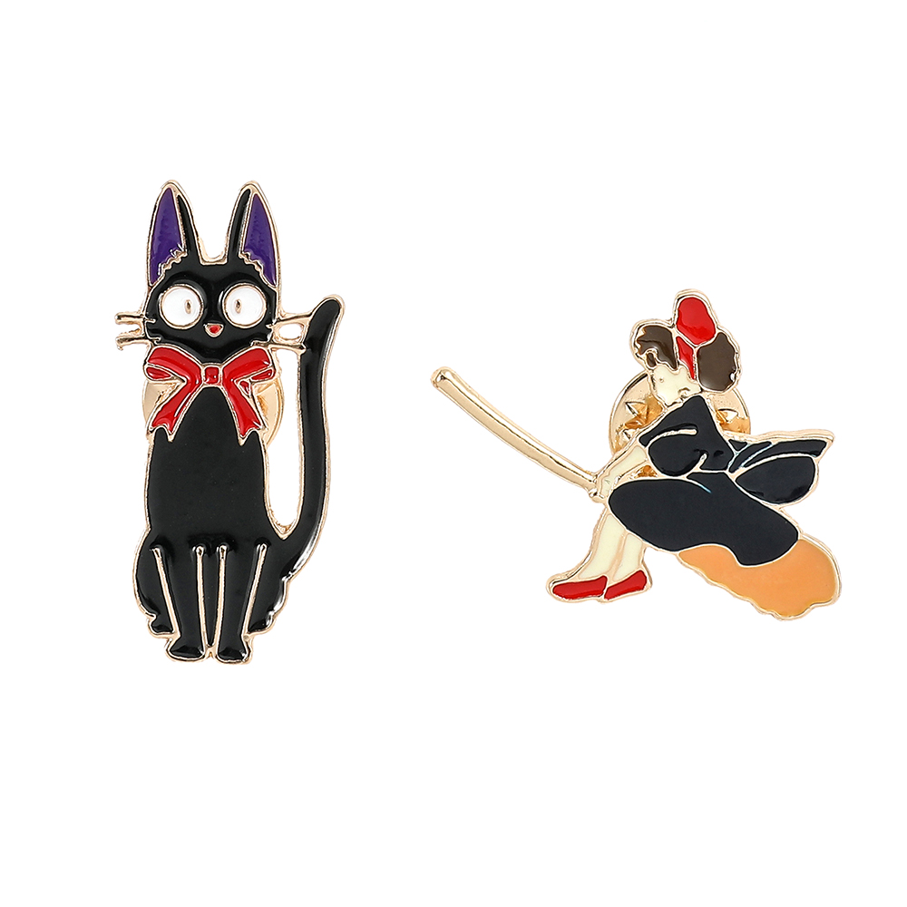Anime Cosplay Little Girl - Cartoon Anime Hayao Miyazaki Witch Delivery