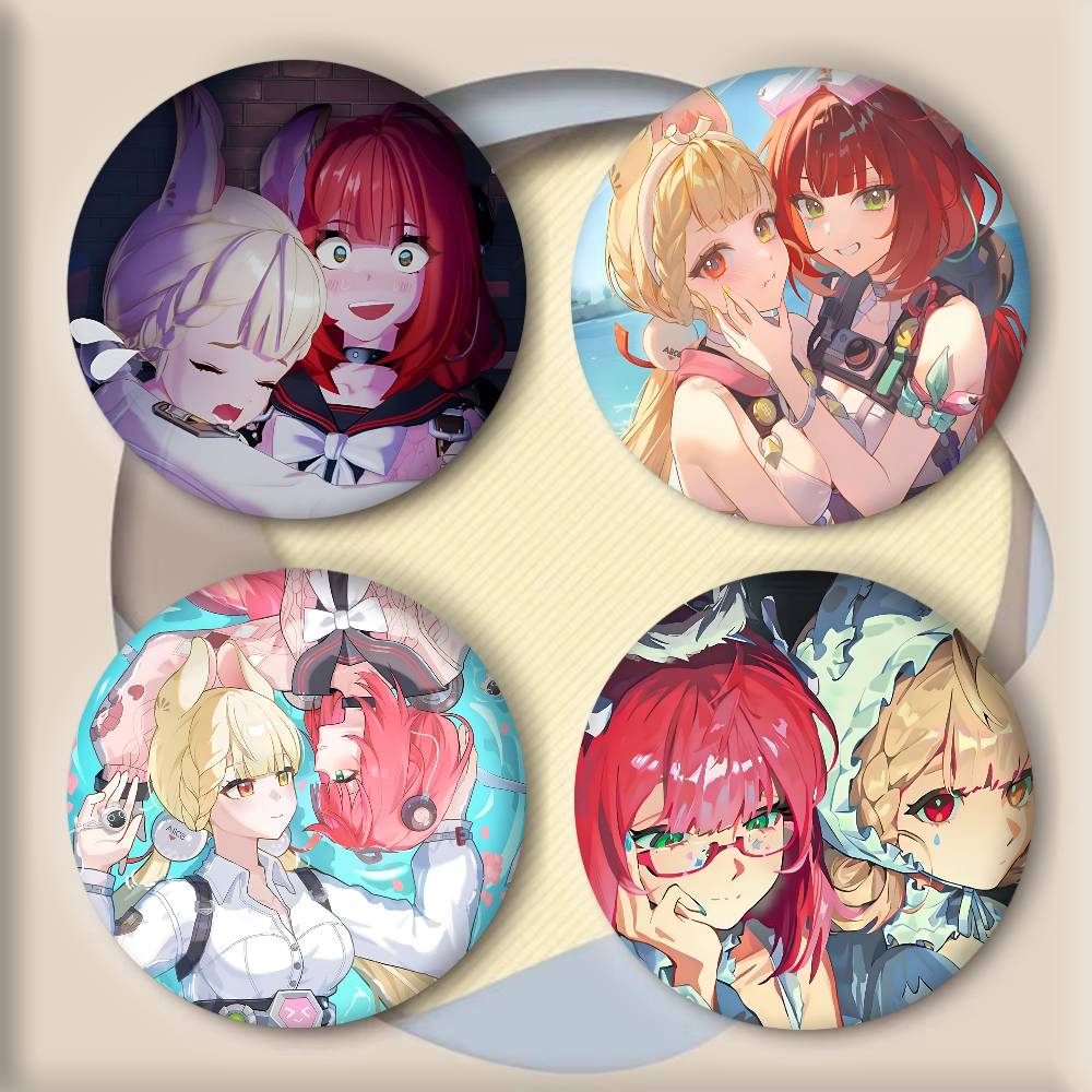 Cosplay Zone Anime Friends - Game Zenless Zone Zero Yuzuha And