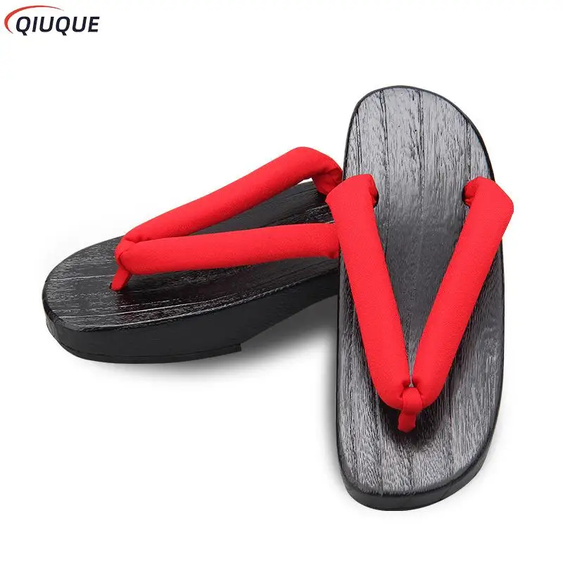 Cosplay Anime Zenitsu - 1 Pair Kamado Tanjirou Nezuko Sandals