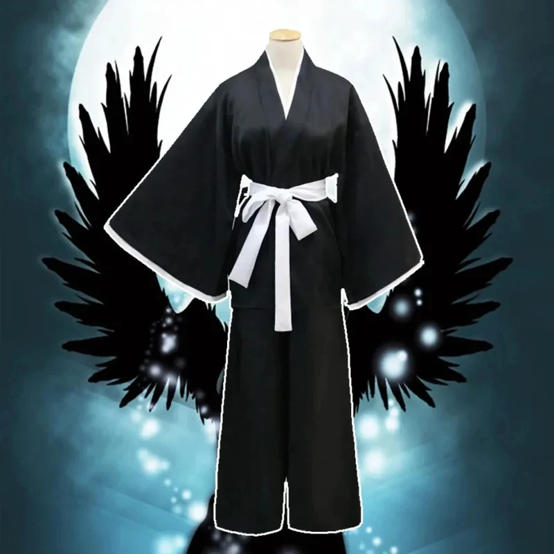 Anime Death Bleach Kimono Cosp - Anime Cosplay Bleach 评论和价格