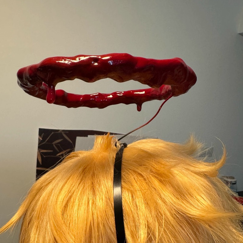 Anime Makima Cosplay Chainsaw  - Anime Cosplay Makima 评论和价格