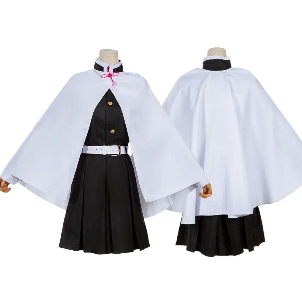 Tsuyuri Kanao Cosplay Costume  - Demon Slayer Haori 评论和价格