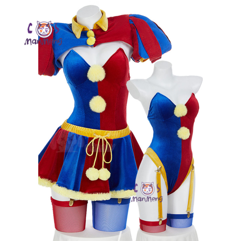 Anime Amazing joker Girl Digit - Anime Cosplay Ladies 评论和价格