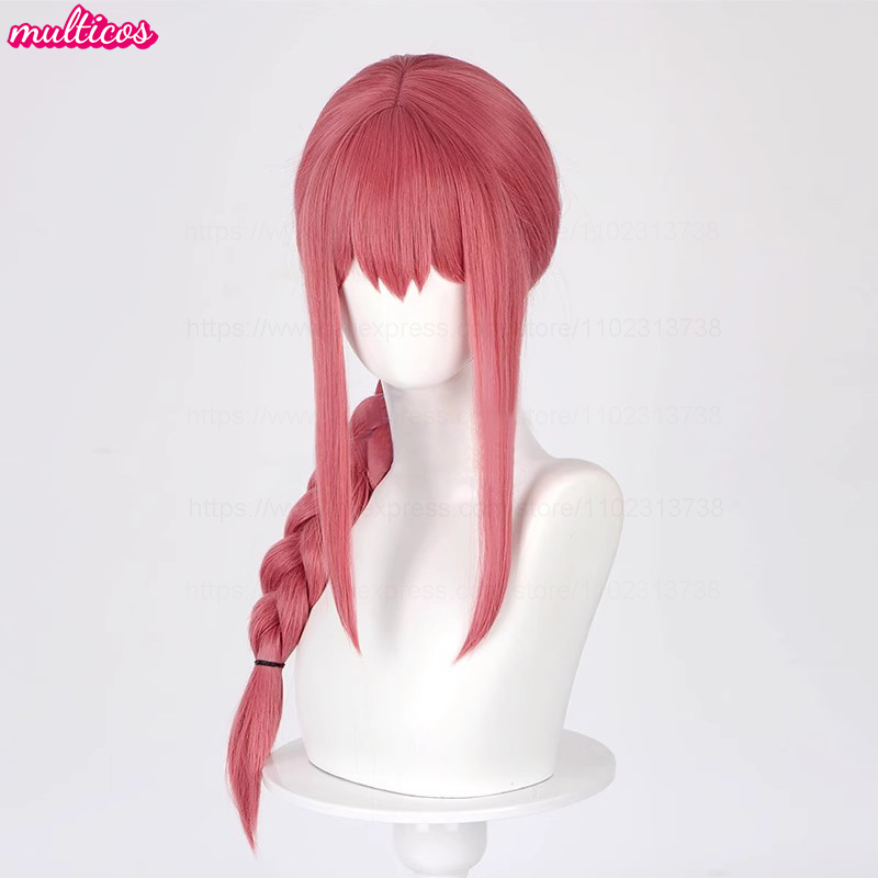 High Quality Makima Cosplay Wi - Anime Cosplay Makima 评论和价格
