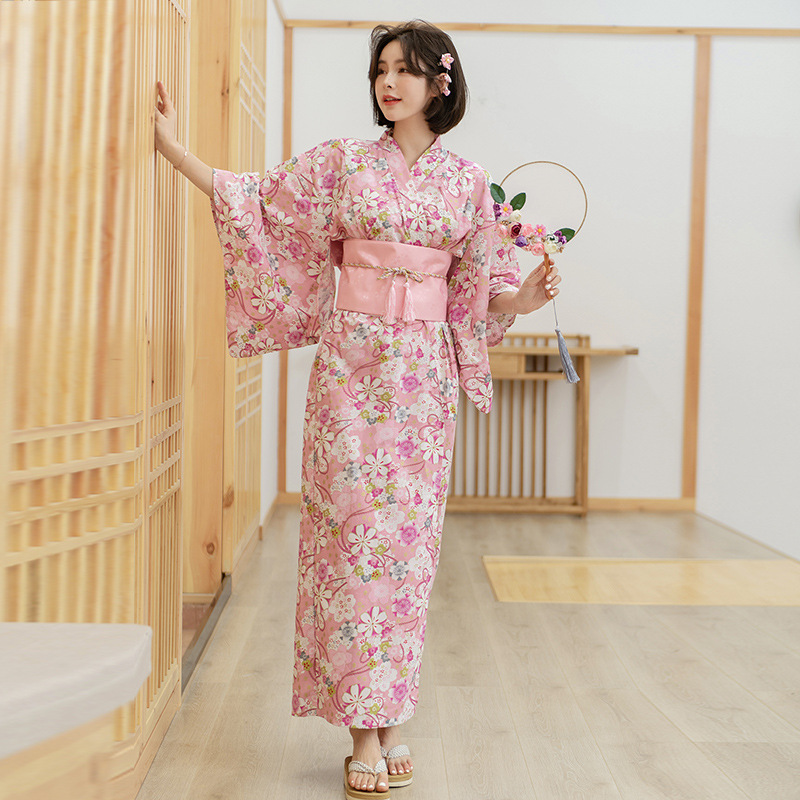 Tradition Kimono Cotton Women  - Demon Slayer Haori 评论和价格