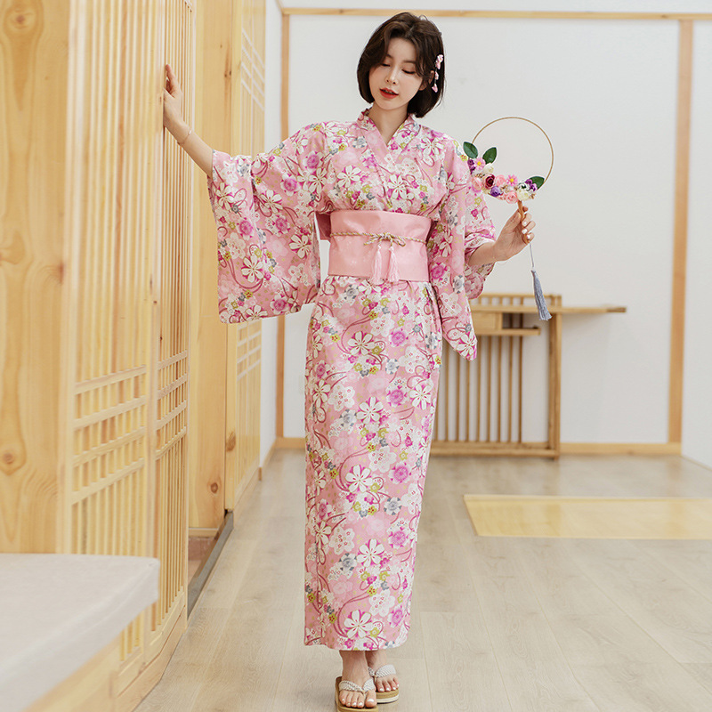 Tradition Kimono Cotton Women  - Demon Slayer Haori 评论和价格