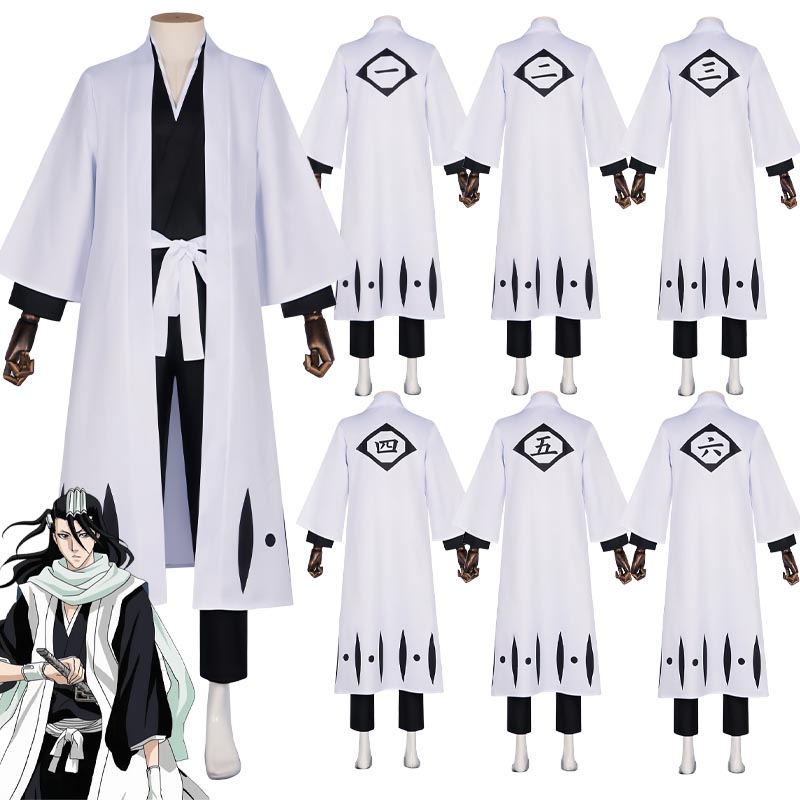 Anime Aizen Sousuke Cosplay Co - Anime Cosplay Bleach 评论和价格