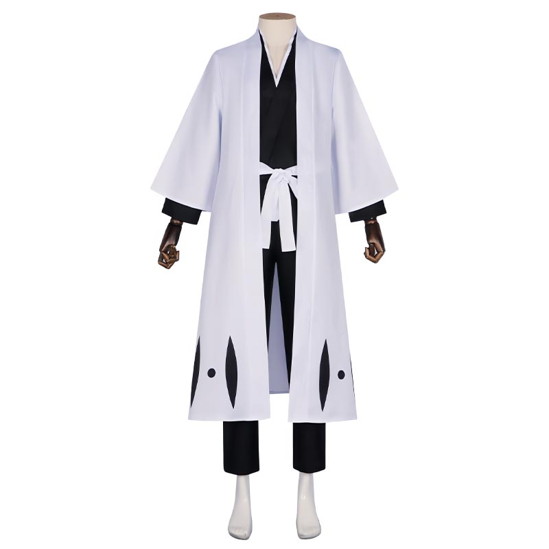Anime Aizen Sousuke Cosplay Co - Anime Cosplay Bleach 评论和价格