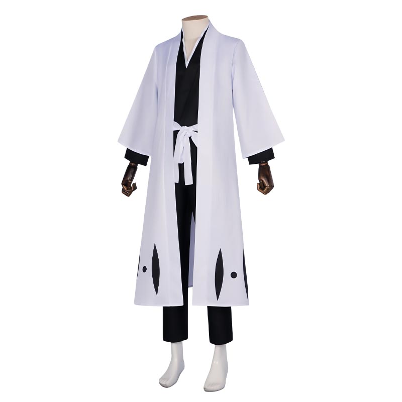 Anime Aizen Sousuke Cosplay Co - Anime Cosplay Bleach 评论和价格