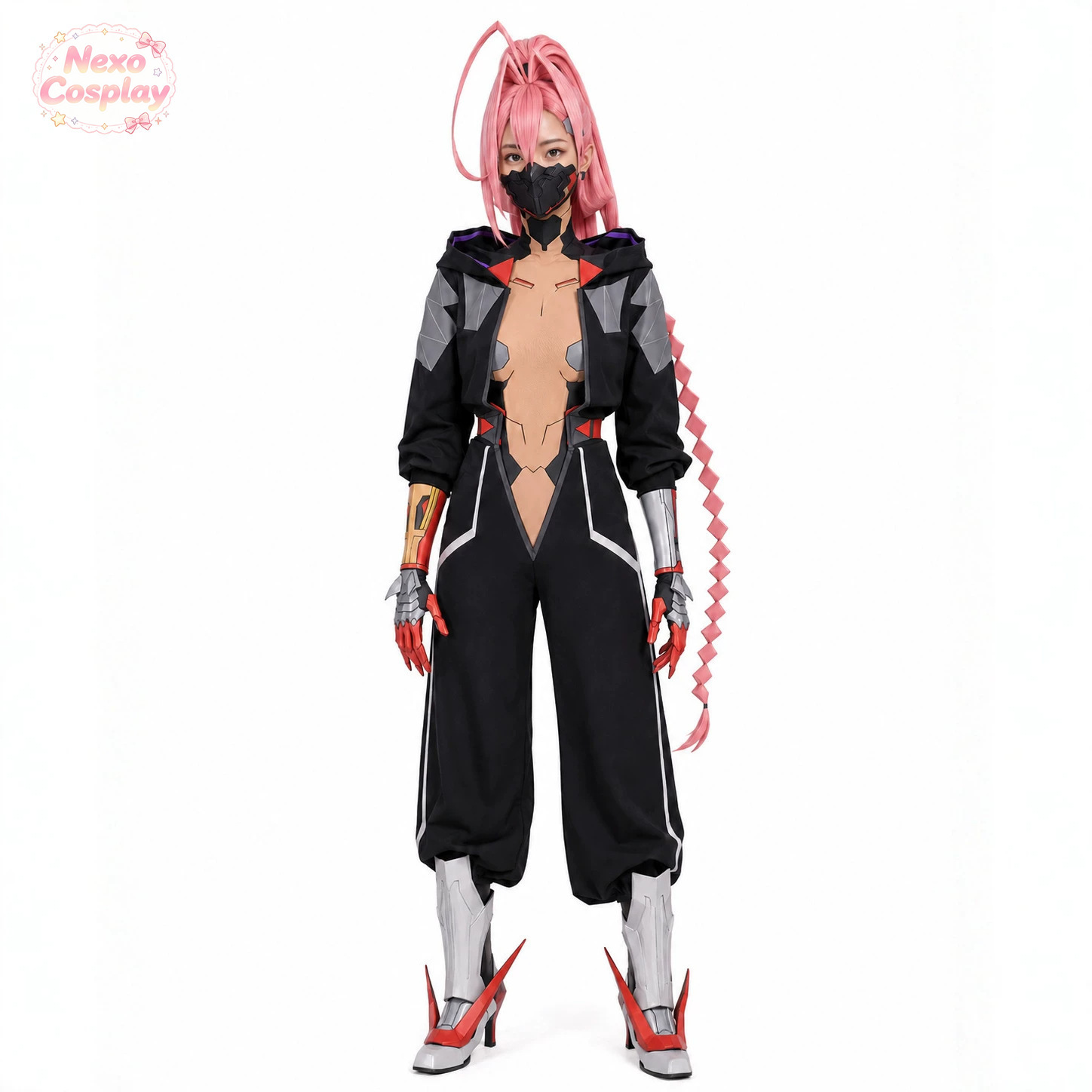 CE2 Talia Yang Cosplay Costume - Anime Cosplay Clothes 评论和价格