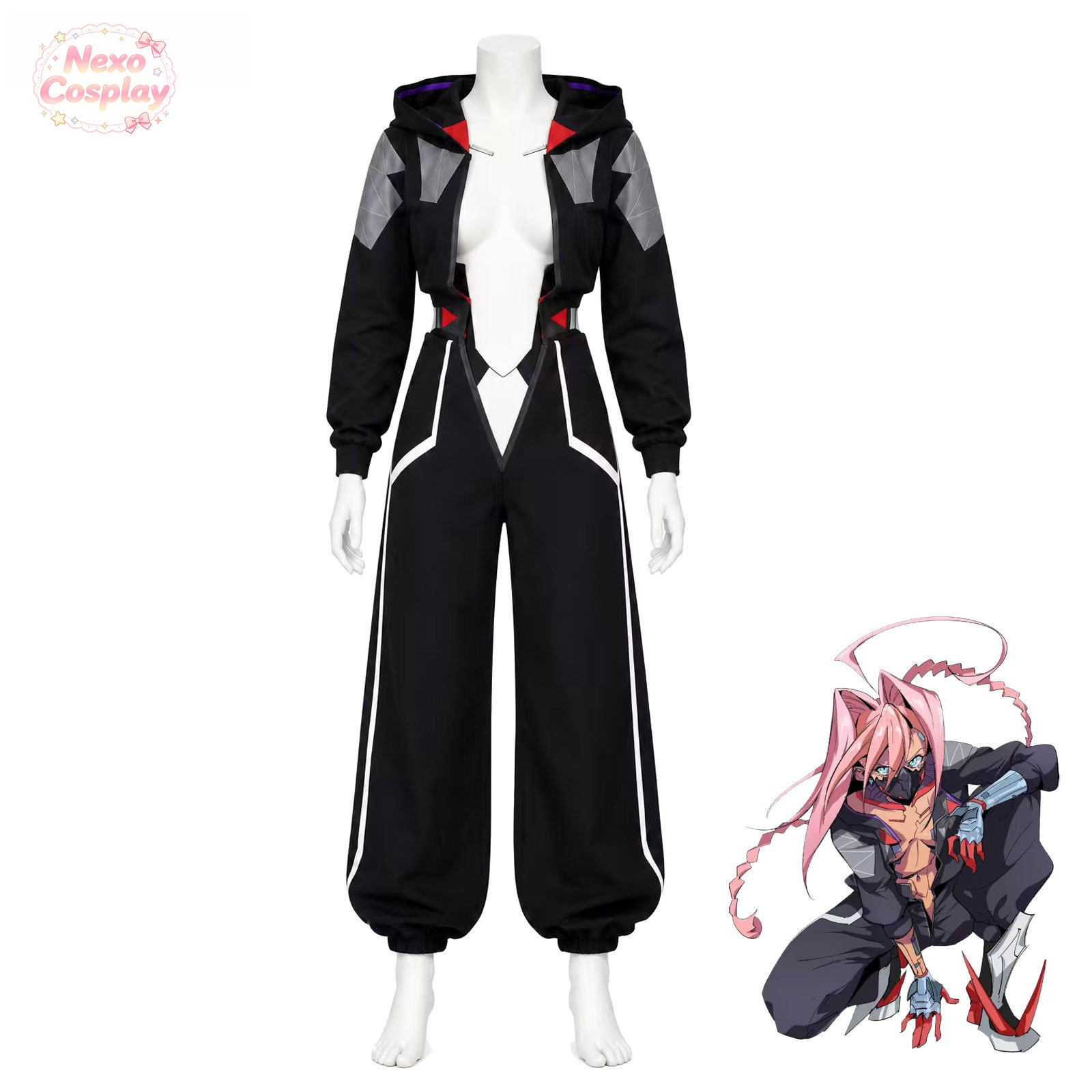 CE2 Talia Yang Cosplay Costume - Anime Cosplay Clothes 评论和价格