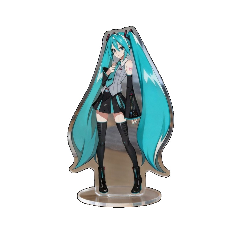 Hatsune Miku 10cm Acrylic Stan - Anime Cosplay In Japan 评论和价格