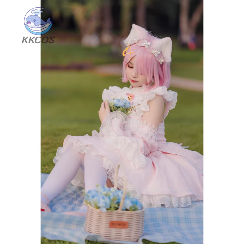 Re:ZERO - Starting Life in Ano - Anime Cosplay Dresses 评论和价格