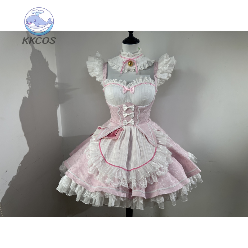 Re:ZERO - Starting Life in Ano - Anime Cosplay Dresses 评论和价格