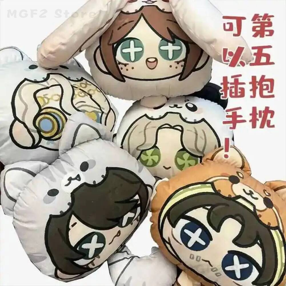 40cm Game Hand Warmer Throw Pi - Anime Cosplay Little Girl 评论和价格