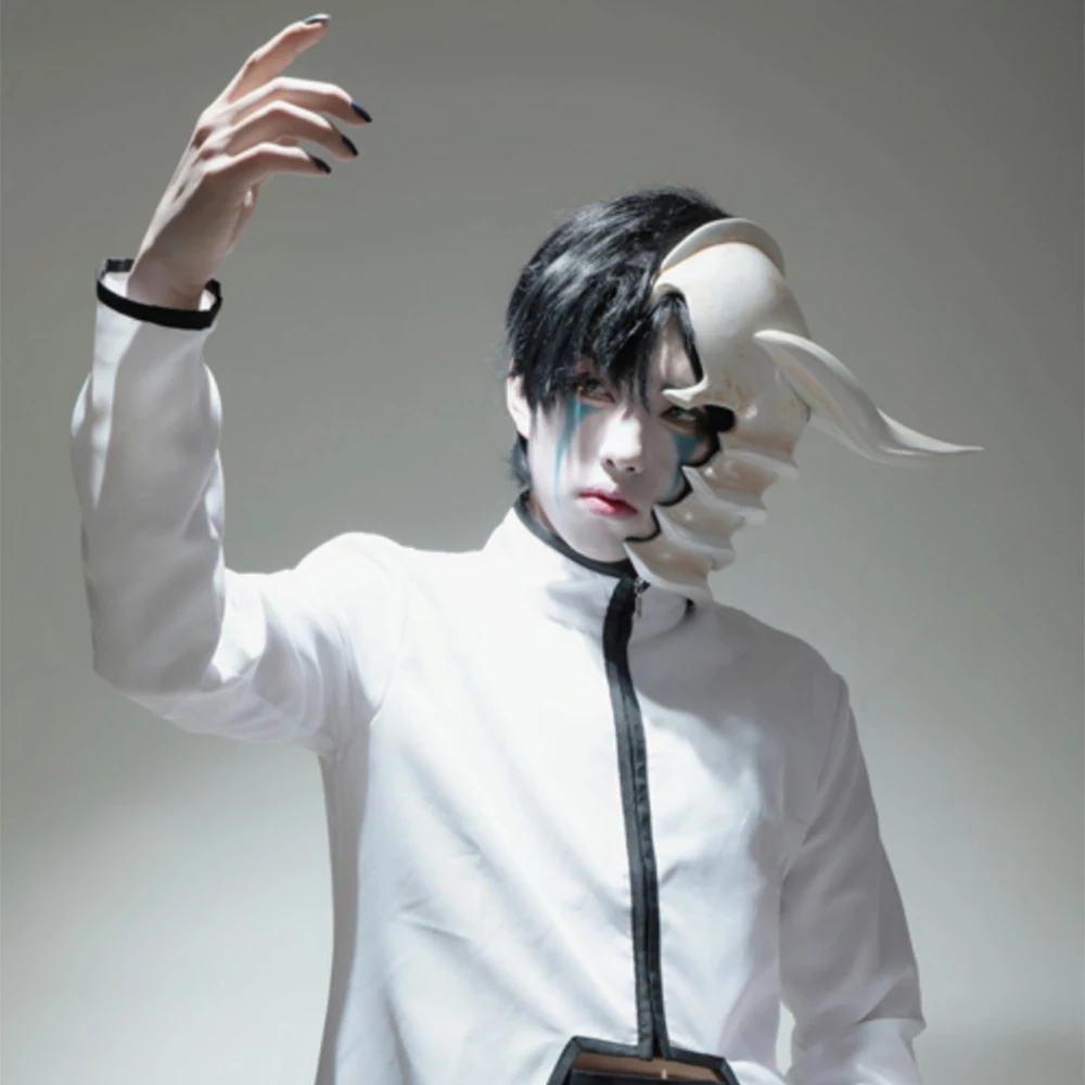 CosplayAnime Bleach Ulquiorra' - Anime Cosplay Bleach 评论和价格