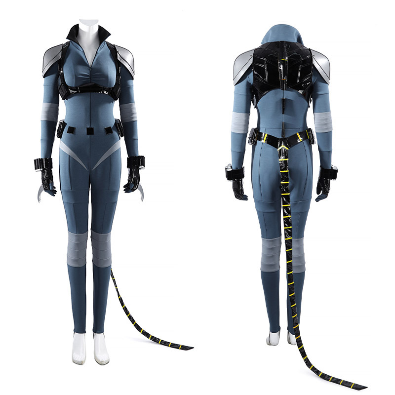 Selina Kyle Cosplay Costume Ad - Anime Cosplay Cat 评论和价格