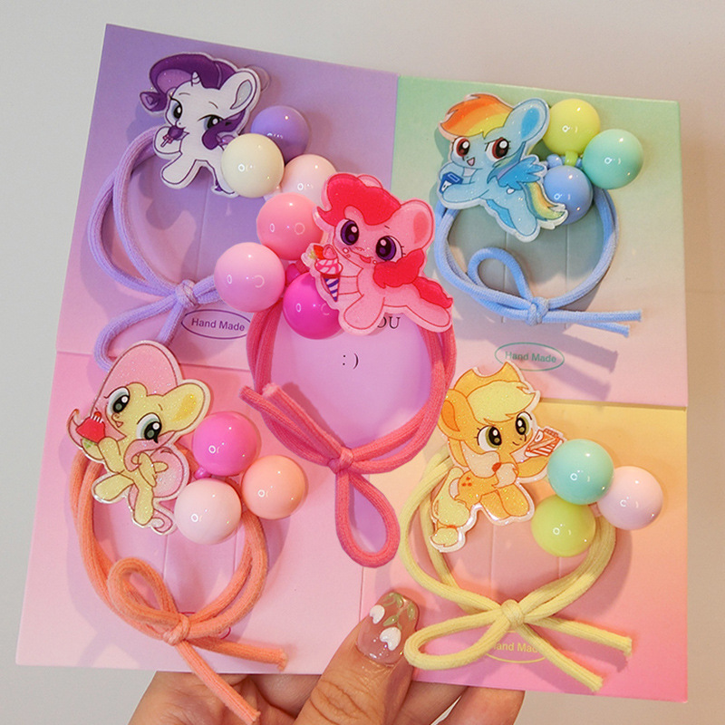 My Littles Ponyi Headbands for - Anime Cosplay Little Girl 评论和价格