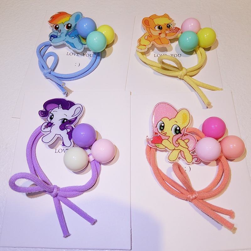 My Littles Ponyi Headbands for - Anime Cosplay Little Girl 评论和价格